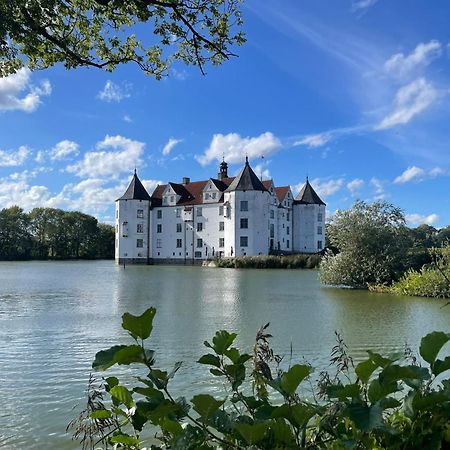 Landhaus Markerup Husby (Schleswig-Flensburg) Exterior foto