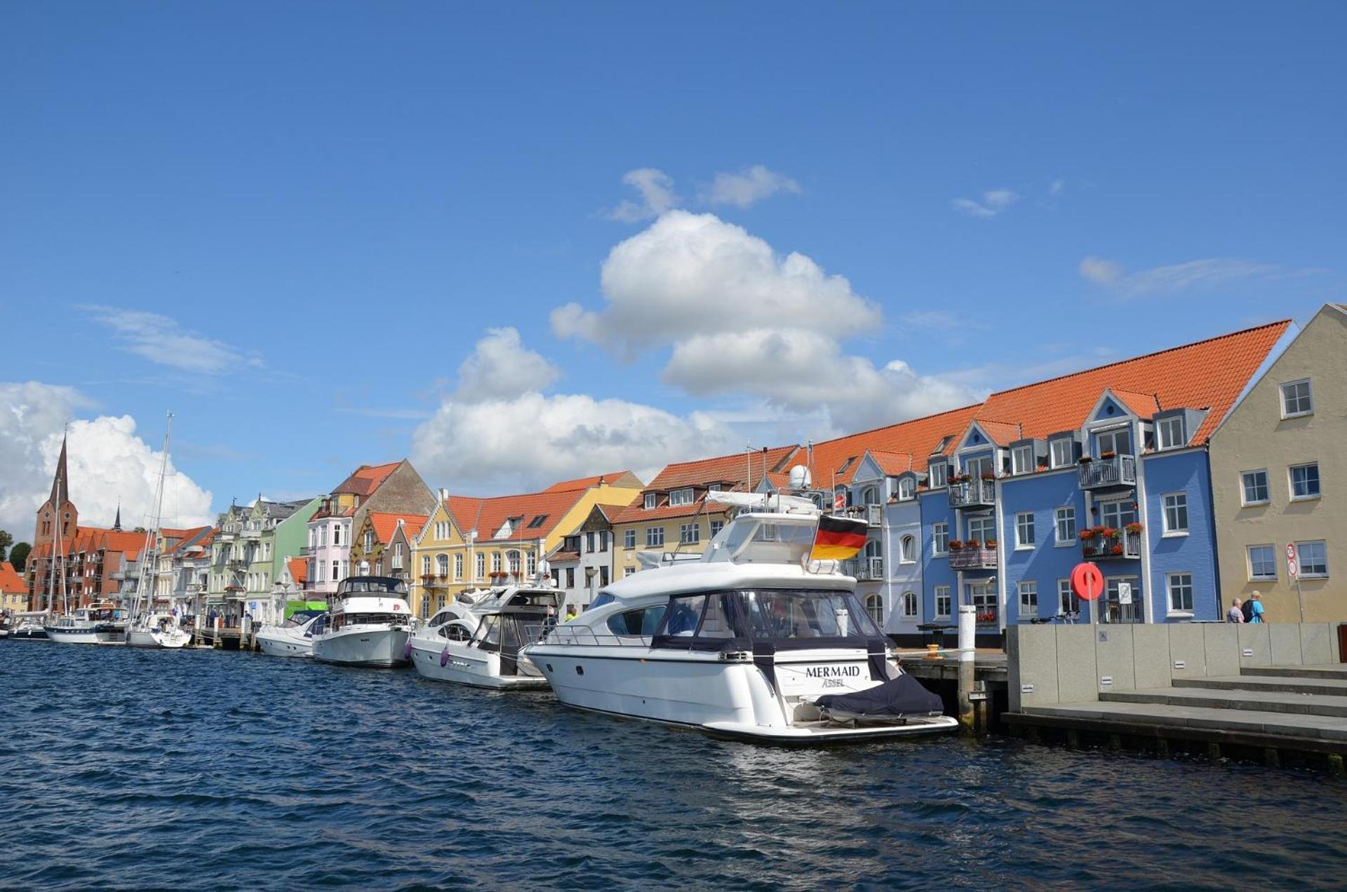 Landhaus Markerup Husby (Schleswig-Flensburg) Exterior foto