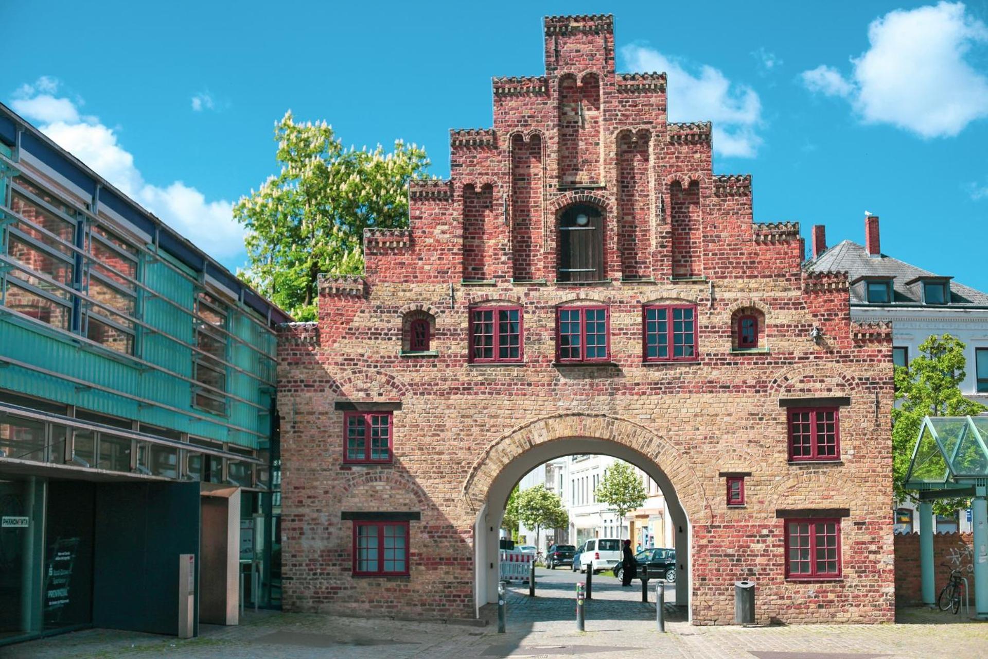 Landhaus Markerup Husby (Schleswig-Flensburg) Exterior foto