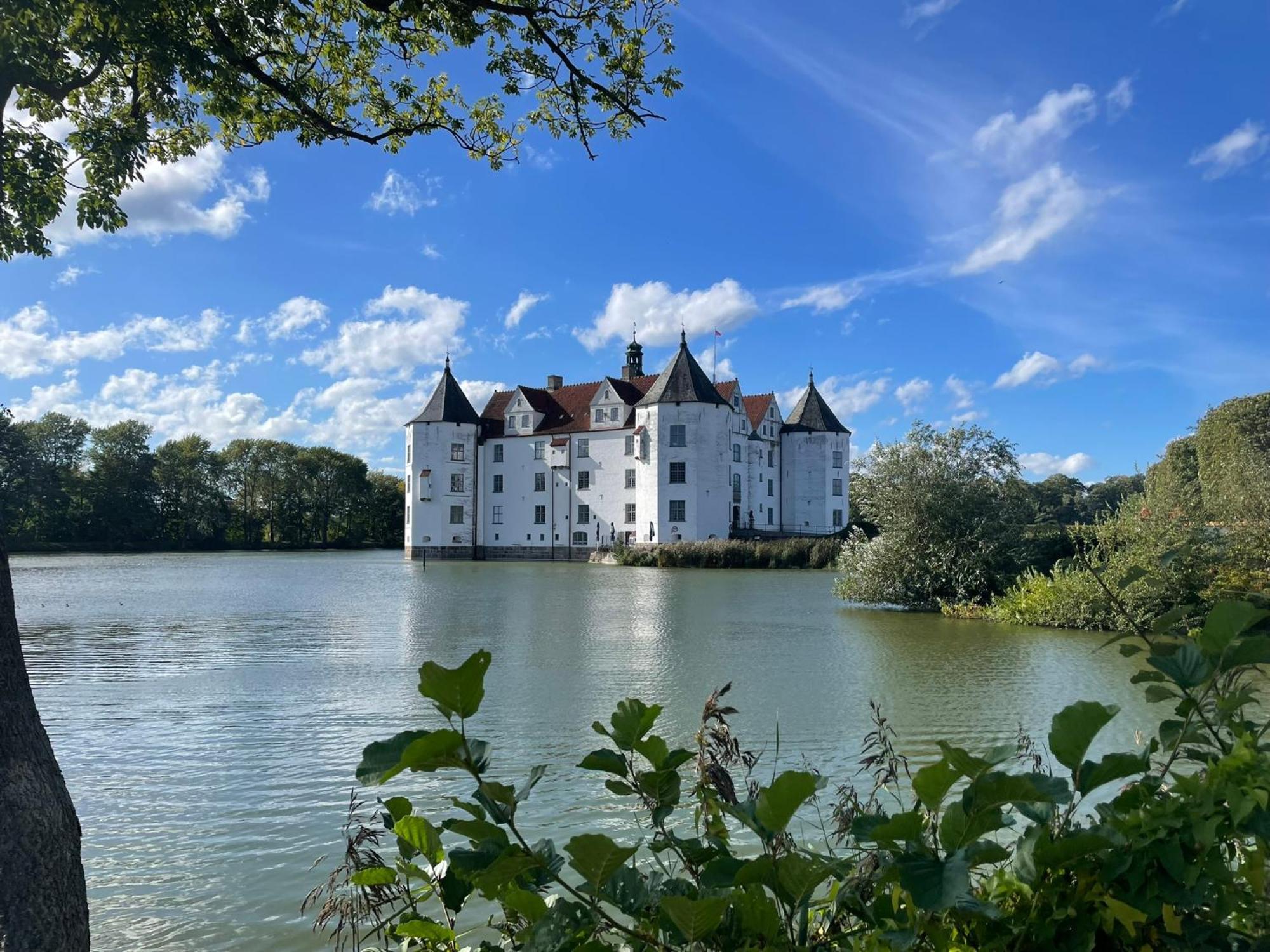 Landhaus Markerup Husby (Schleswig-Flensburg) Exterior foto